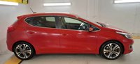 USED 2016 66 KIA CEED 1.6 CRDi 4 Hatchback 5dr Diesel Manual Euro 6 (s/s) (134 bhp) Top Spec Kia Ceed 4