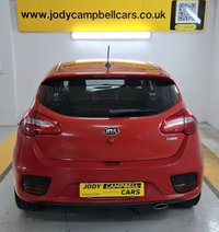 USED 2016 66 KIA CEED 1.6 CRDi 4 Hatchback 5dr Diesel Manual Euro 6 (s/s) (134 bhp) Top Spec Kia Ceed 4