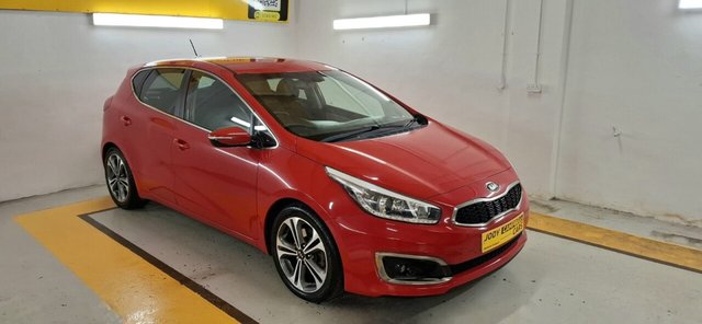View our KIA CEED