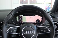 USED 2017 17 AUDI TT 1.8 TFSI Sport Roadster 2dr Petrol Manual Euro 6 (s/s) (180 ps) 