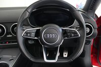 USED 2017 17 AUDI TT 1.8 TFSI Sport Roadster 2dr Petrol Manual Euro 6 (s/s) (180 ps) 
