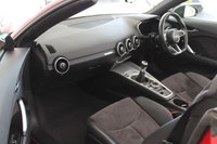 USED 2017 17 AUDI TT 1.8 TFSI Sport Roadster 2dr Petrol Manual Euro 6 (s/s) (180 ps) 