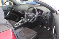 USED 2017 17 AUDI TT 1.8 TFSI Sport Roadster 2dr Petrol Manual Euro 6 (s/s) (180 ps) 