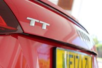 USED 2017 17 AUDI TT 1.8 TFSI Sport Roadster 2dr Petrol Manual Euro 6 (s/s) (180 ps) 