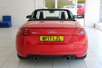 USED 2017 17 AUDI TT 1.8 TFSI Sport Roadster 2dr Petrol Manual Euro 6 (s/s) (180 ps) 