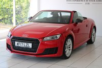 USED 2017 17 AUDI TT 1.8 TFSI Sport Roadster 2dr Petrol Manual Euro 6 (s/s) (180 ps) 