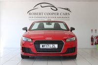 USED 2017 17 AUDI TT 1.8 TFSI Sport Roadster 2dr Petrol Manual Euro 6 (s/s) (180 ps) 