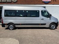 USED 2013 62 RENAULT MASTER 2.3 dCi 35 Panel Van 5dr Diesel AUTOMATIC FWD LWB Medium Roof Euro 5 (125 ps) 