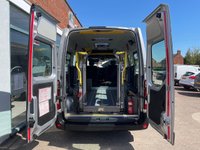 USED 2013 62 RENAULT MASTER 2.3 dCi 35 Panel Van 5dr Diesel AUTOMATIC FWD LWB Medium Roof Euro 5 (125 ps) 