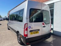 USED 2013 62 RENAULT MASTER 2.3 dCi 35 Panel Van 5dr Diesel AUTOMATIC FWD LWB Medium Roof Euro 5 (125 ps) 