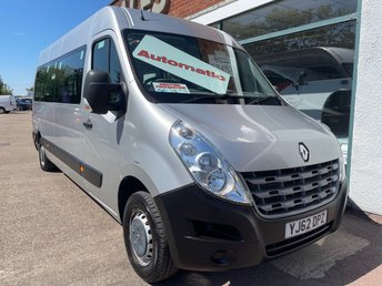 2013 RENAULT MASTER