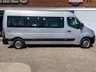 USED 2013 62 RENAULT MASTER 2.3 dCi 35 Panel Van 5dr Diesel AUTOMATIC FWD LWB Medium Roof Euro 5 (125 ps) 