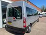 USED 2013 62 RENAULT MASTER 2.3 dCi 35 Panel Van 5dr Diesel AUTOMATIC FWD LWB Medium Roof Euro 5 (125 ps) 