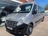 USED 2013 62 RENAULT MASTER 2.3 dCi 35 Panel Van 5dr Diesel AUTOMATIC FWD LWB Medium Roof Euro 5 (125 ps) 