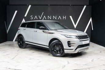 2021 LAND ROVER RANGE ROVER EVOQUE