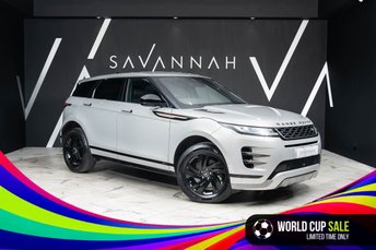 2021 LAND ROVER RANGE ROVER EVOQUE