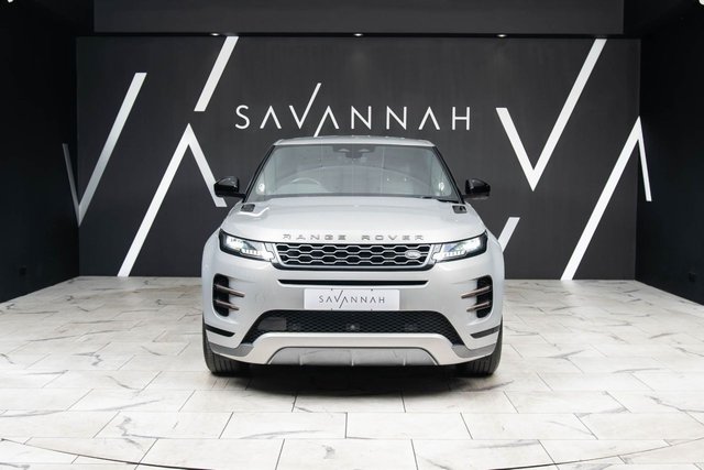 View our LAND ROVER RANGE ROVER EVOQUE