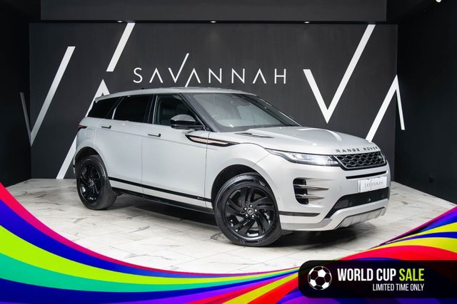 View our LAND ROVER RANGE ROVER EVOQUE