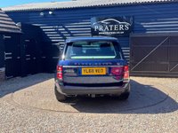 USED 2018 68 LAND ROVER RANGE ROVER 2.0 P400e 12.4kWh GPF Vogue SE SUV 5dr Petrol Plug-in Hybrid Auto 4WD Euro 6 (s/s) (404 ps) 