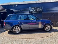 USED 2018 68 LAND ROVER RANGE ROVER 2.0 P400e 12.4kWh GPF Vogue SE SUV 5dr Petrol Plug-in Hybrid Auto 4WD Euro 6 (s/s) (404 ps) 