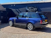 USED 2018 68 LAND ROVER RANGE ROVER 2.0 P400e 12.4kWh GPF Vogue SE SUV 5dr Petrol Plug-in Hybrid Auto 4WD Euro 6 (s/s) (404 ps) 