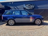 USED 2018 68 LAND ROVER RANGE ROVER 2.0 P400e 12.4kWh GPF Vogue SE SUV 5dr Petrol Plug-in Hybrid Auto 4WD Euro 6 (s/s) (404 ps) 