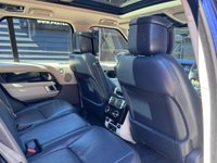 USED 2018 68 LAND ROVER RANGE ROVER 2.0 P400e 12.4kWh GPF Vogue SE SUV 5dr Petrol Plug-in Hybrid Auto 4WD Euro 6 (s/s) (404 ps) 