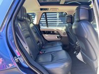 USED 2018 68 LAND ROVER RANGE ROVER 2.0 P400e 12.4kWh GPF Vogue SE SUV 5dr Petrol Plug-in Hybrid Auto 4WD Euro 6 (s/s) (404 ps) 