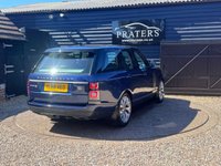 USED 2018 68 LAND ROVER RANGE ROVER 2.0 P400e 12.4kWh GPF Vogue SE SUV 5dr Petrol Plug-in Hybrid Auto 4WD Euro 6 (s/s) (404 ps) 