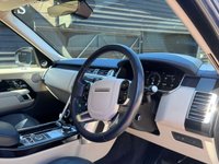 USED 2018 68 LAND ROVER RANGE ROVER 2.0 P400e 12.4kWh GPF Vogue SE SUV 5dr Petrol Plug-in Hybrid Auto 4WD Euro 6 (s/s) (404 ps) 