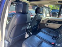 USED 2018 68 LAND ROVER RANGE ROVER 2.0 P400e 12.4kWh GPF Vogue SE SUV 5dr Petrol Plug-in Hybrid Auto 4WD Euro 6 (s/s) (404 ps) 