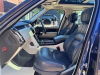 USED 2018 68 LAND ROVER RANGE ROVER 2.0 P400e 12.4kWh GPF Vogue SE SUV 5dr Petrol Plug-in Hybrid Auto 4WD Euro 6 (s/s) (404 ps) 