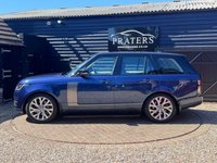 USED 2018 68 LAND ROVER RANGE ROVER 2.0 P400e 12.4kWh GPF Vogue SE SUV 5dr Petrol Plug-in Hybrid Auto 4WD Euro 6 (s/s) (404 ps) 