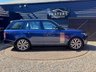 USED 2018 68 LAND ROVER RANGE ROVER 2.0 P400e 12.4kWh GPF Vogue SE SUV 5dr Petrol Plug-in Hybrid Auto 4WD Euro 6 (s/s) (404 ps) 