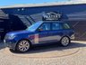 USED 2018 68 LAND ROVER RANGE ROVER 2.0 P400e 12.4kWh GPF Vogue SE SUV 5dr Petrol Plug-in Hybrid Auto 4WD Euro 6 (s/s) (404 ps) 
