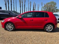 USED 2014 64 VOLKSWAGEN GOLF 2.0 TDI BlueMotion Tech GT Hatchback 5dr Diesel DSG Euro 5 (s/s) (150 ps) FULL HISTORY+NEW TIMING BELT