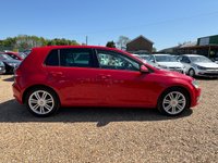 USED 2014 64 VOLKSWAGEN GOLF 2.0 TDI BlueMotion Tech GT Hatchback 5dr Diesel DSG Euro 5 (s/s) (150 ps) FULL HISTORY+NEW TIMING BELT
