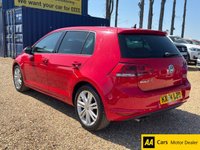 USED 2014 64 VOLKSWAGEN GOLF 2.0 TDI BlueMotion Tech GT Hatchback 5dr Diesel DSG Euro 5 (s/s) (150 ps) FULL HISTORY+NEW TIMING BELT