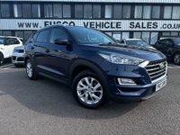 USED 2019 HYUNDAI TUCSON 1.6 GDi SE Nav SUV 5dr Petrol Manual Euro 6 (s/s) (132 ps) REVERSING CAMERA, PARKING SENSORS, CRUISE CONTROL