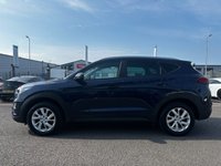 USED 2019 HYUNDAI TUCSON 1.6 GDi SE Nav SUV 5dr Petrol Manual Euro 6 (s/s) (132 ps) REVERSING CAMERA, PARKING SENSORS, CRUISE CONTROL