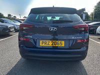 USED 2019 HYUNDAI TUCSON 1.6 GDi SE Nav SUV 5dr Petrol Manual Euro 6 (s/s) (132 ps) REVERSING CAMERA, PARKING SENSORS, CRUISE CONTROL