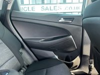 USED 2019 HYUNDAI TUCSON 1.6 GDi SE Nav SUV 5dr Petrol Manual Euro 6 (s/s) (132 ps) REVERSING CAMERA, PARKING SENSORS, CRUISE CONTROL