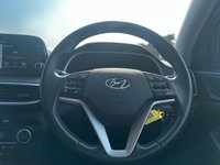 USED 2019 HYUNDAI TUCSON 1.6 GDi SE Nav SUV 5dr Petrol Manual Euro 6 (s/s) (132 ps) REVERSING CAMERA, PARKING SENSORS, CRUISE CONTROL