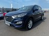USED 2019 HYUNDAI TUCSON 1.6 GDi SE Nav SUV 5dr Petrol Manual Euro 6 (s/s) (132 ps) REVERSING CAMERA, PARKING SENSORS, CRUISE CONTROL