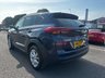 USED 2019 HYUNDAI TUCSON 1.6 GDi SE Nav SUV 5dr Petrol Manual Euro 6 (s/s) (132 ps) REVERSING CAMERA, PARKING SENSORS, CRUISE CONTROL