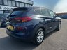 USED 2019 HYUNDAI TUCSON 1.6 GDi SE Nav SUV 5dr Petrol Manual Euro 6 (s/s) (132 ps) REVERSING CAMERA, PARKING SENSORS, CRUISE CONTROL