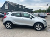 USED 2019 19 VAUXHALL MOKKA X 1.4i Turbo ecoTEC Design Nav SUV 5dr Petrol Manual Euro 6 (s/s) (140 ps) 