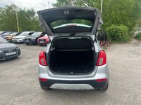 USED 2019 19 VAUXHALL MOKKA X 1.4i Turbo ecoTEC Design Nav SUV 5dr Petrol Manual Euro 6 (s/s) (140 ps) 