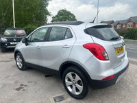 USED 2019 19 VAUXHALL MOKKA X 1.4i Turbo ecoTEC Design Nav SUV 5dr Petrol Manual Euro 6 (s/s) (140 ps) 