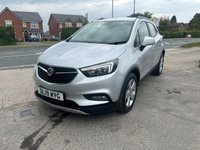 USED 2019 19 VAUXHALL MOKKA X 1.4i Turbo ecoTEC Design Nav SUV 5dr Petrol Manual Euro 6 (s/s) (140 ps) 